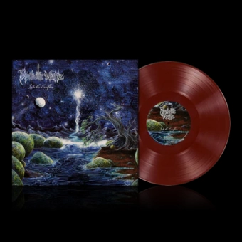 PSYCHOTIC WALTZ Into The Everflow (Re-issue 2024) (Ltd. Gatefold deep blood red LP) [VINYL 12"]